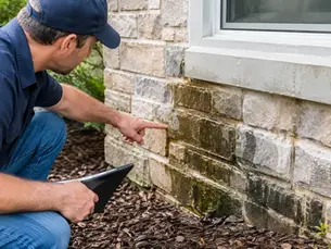 Common Masonry Water Damage Causes at Home