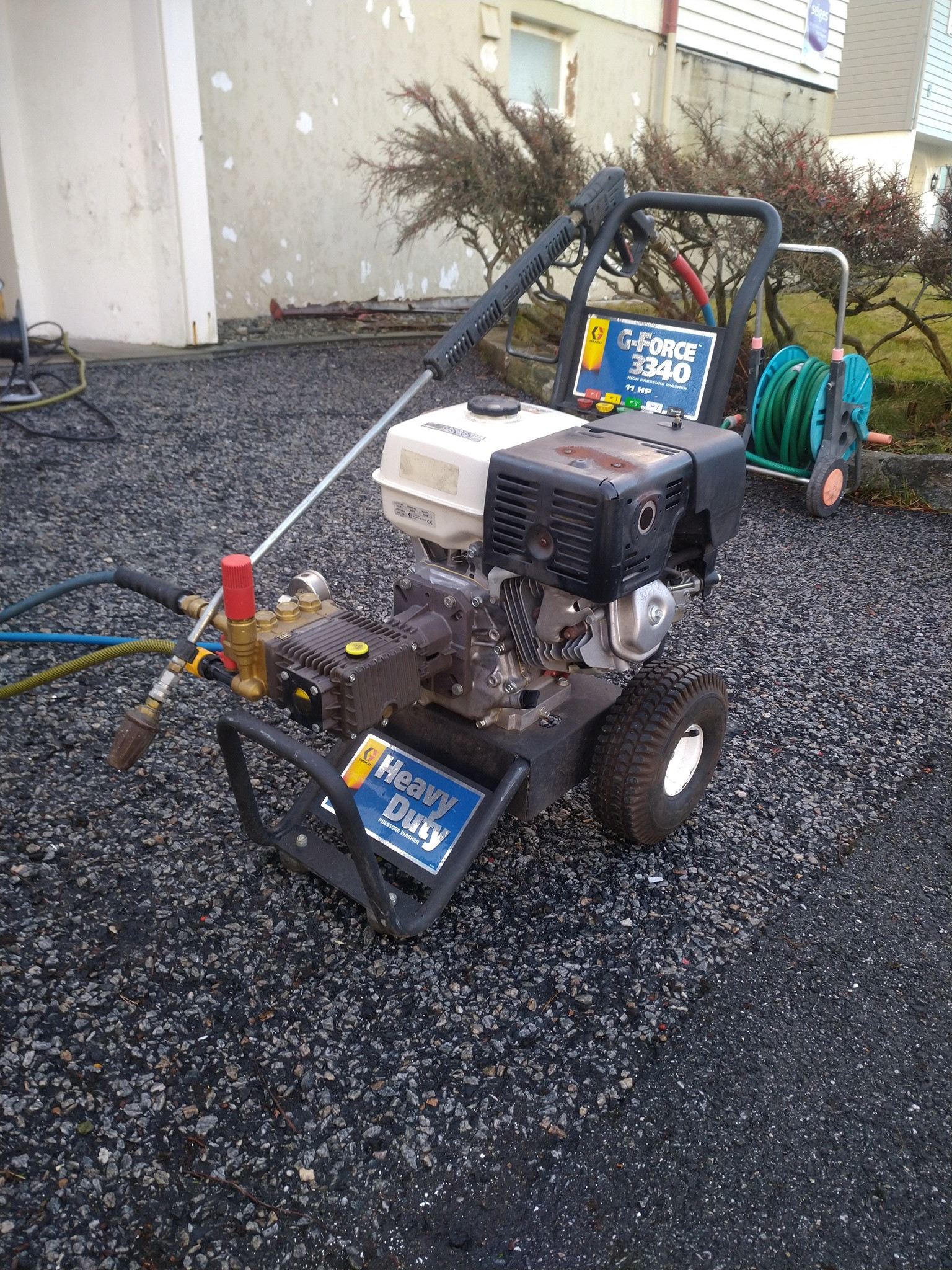 Graco G-FORCE 3340