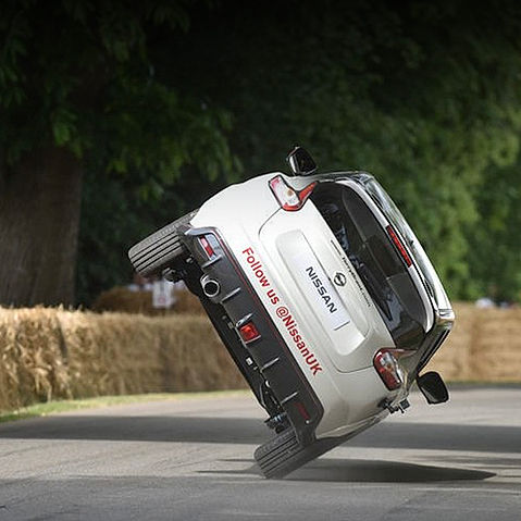 NISSAN