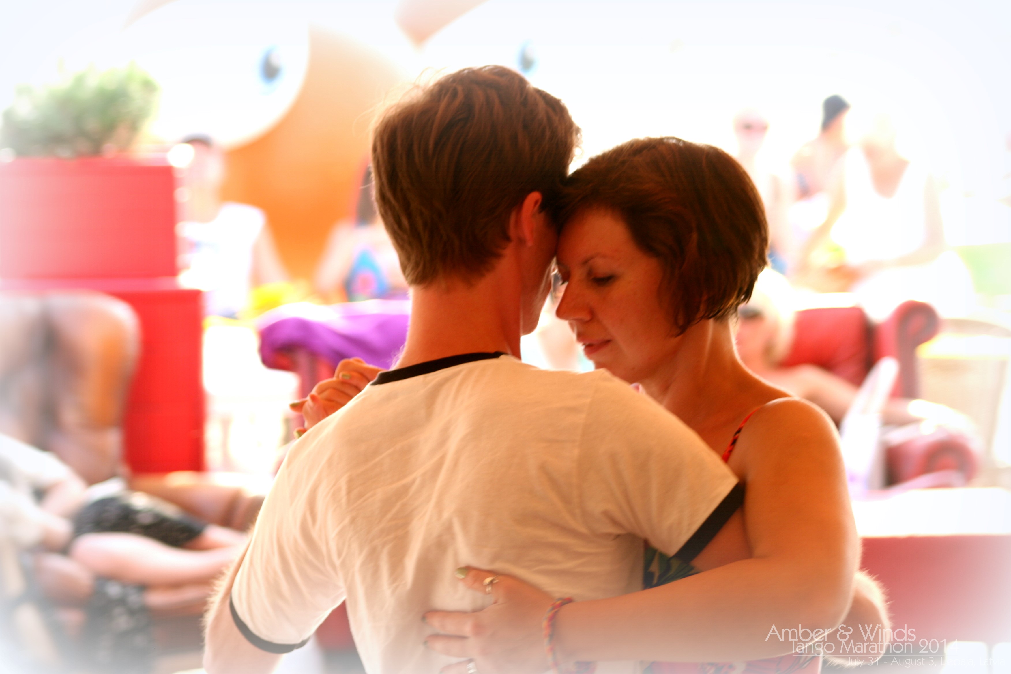 Amber & Winds Tango Marathon 2014