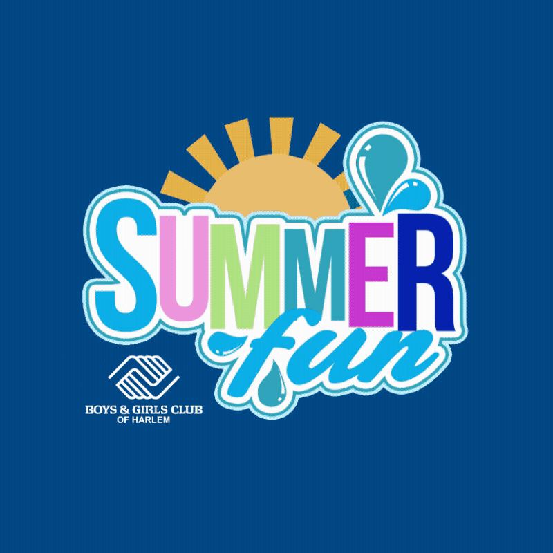 Making Summer Fun for Harlem's Youth