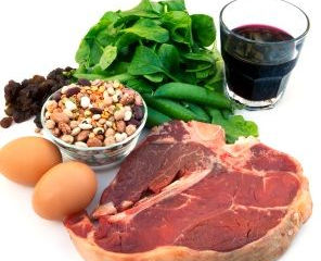 National Nutrition Month: Fighting Iron Deficiency