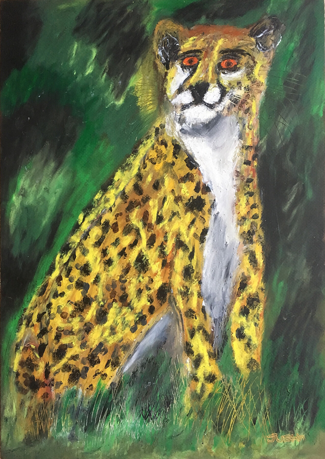 Cheetah 3 A3