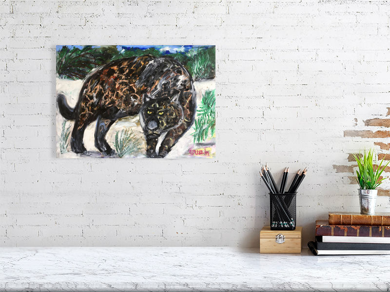 Thumbnail: Kenyan Black Panther A3