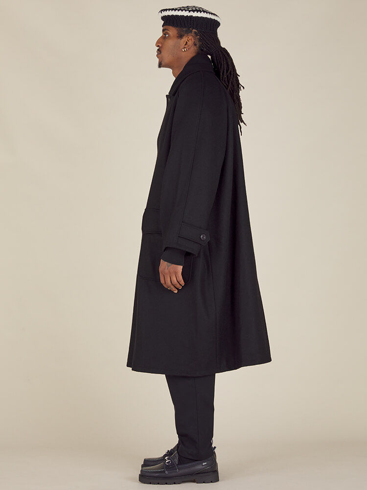 nicholas daley big mac coat brand - NICHOLAS DALEY - swallow lounge