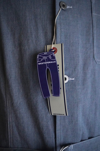 WESTOVERALLS Swell Vintage × WOA ONE PIECE - | NOUVERTEmagazine