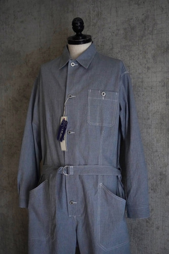 WESTOVERALLS Swell Vintage × WOA ONE PIECE - | NOUVERTEmagazine