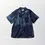 Thumbnail: 【24SS】KUON Boro Printed Camp Collar Shirt - Navy