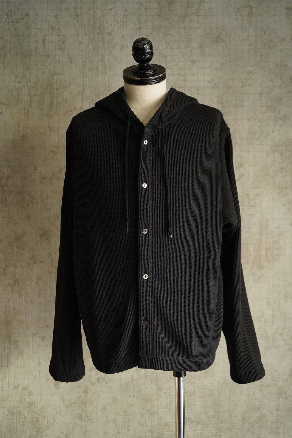 【24AW】拳骨創造 HACIS - Black