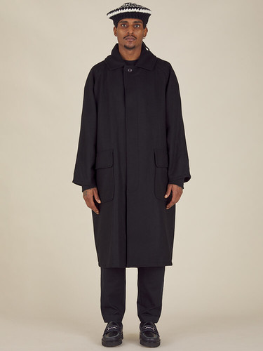 NICHOLAS DALEY RAILROADコート NICHOLAS DALEY RAILROADコート