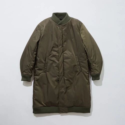 24AW KUON クオン リバーシブル コート 201P▲ 24AW KUON クオン リバーシブル コート 201P△