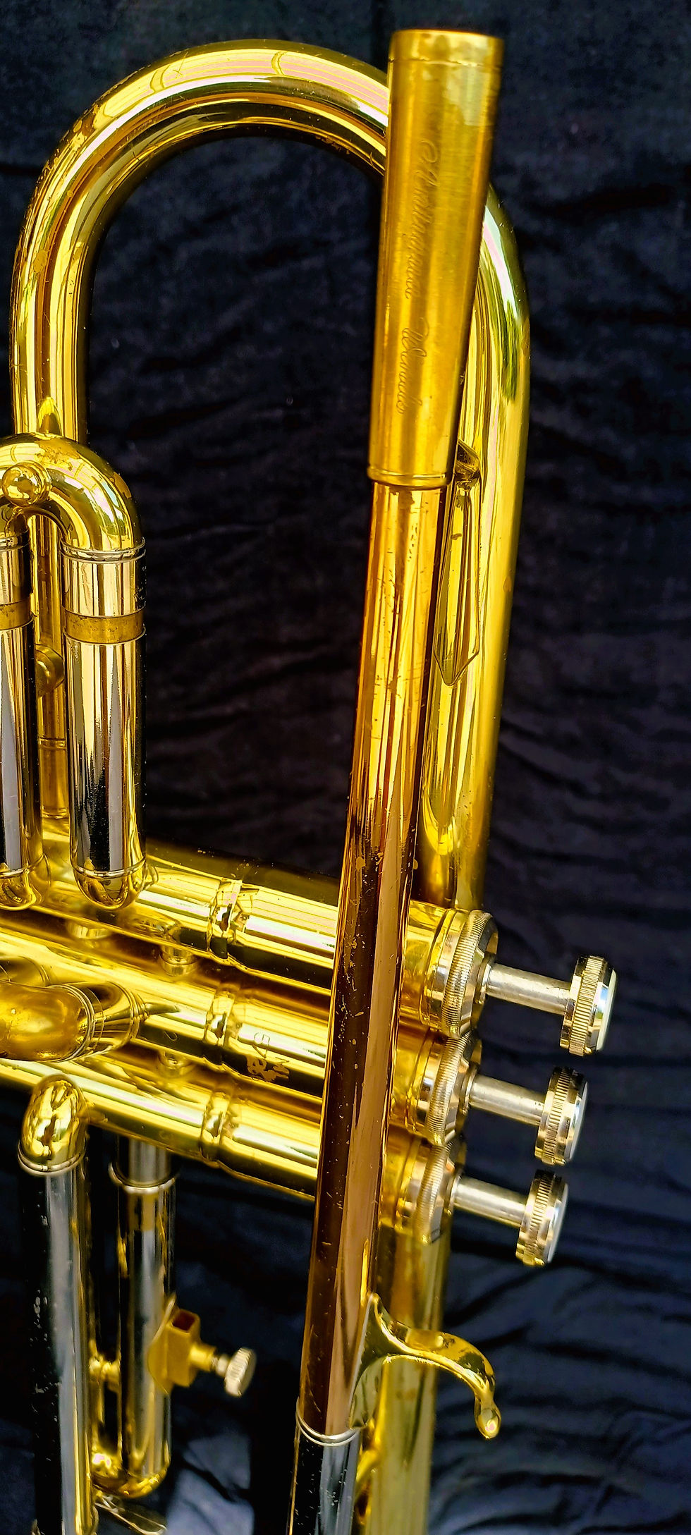 Miniatyrbild: Antigua Winds trumpet