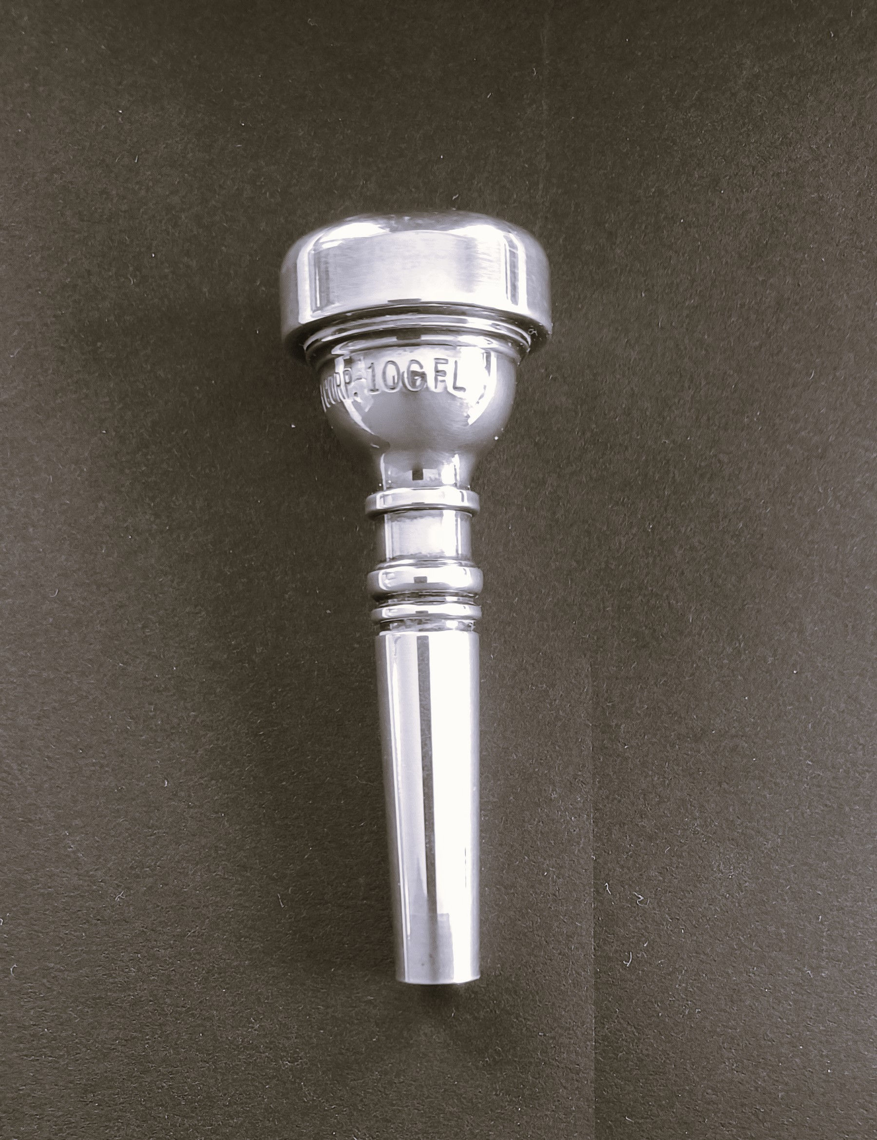 Vincent Bach 10CFL munstycke flygelhorn