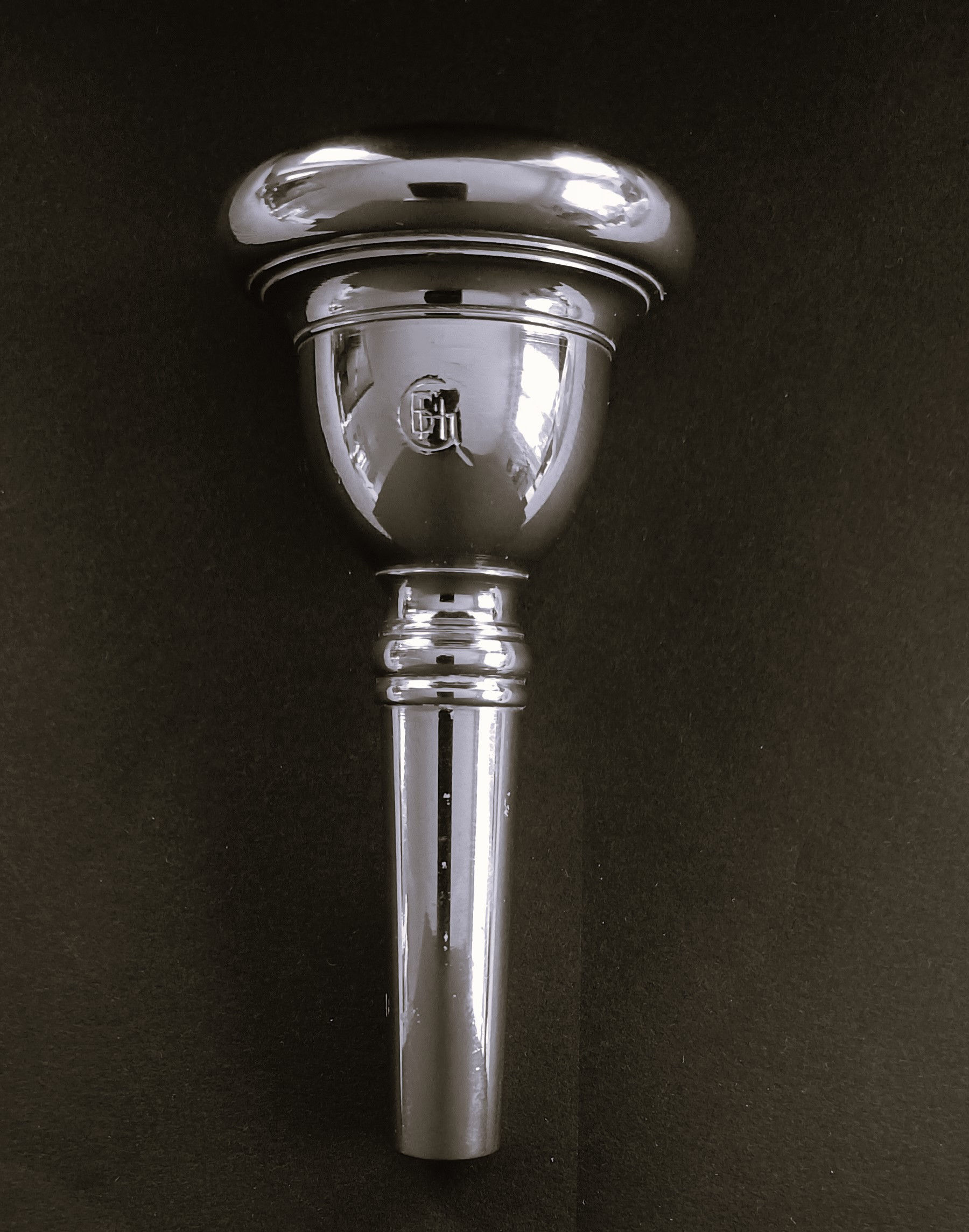 B&H Boosey & Hawkes munstycke bastrombon