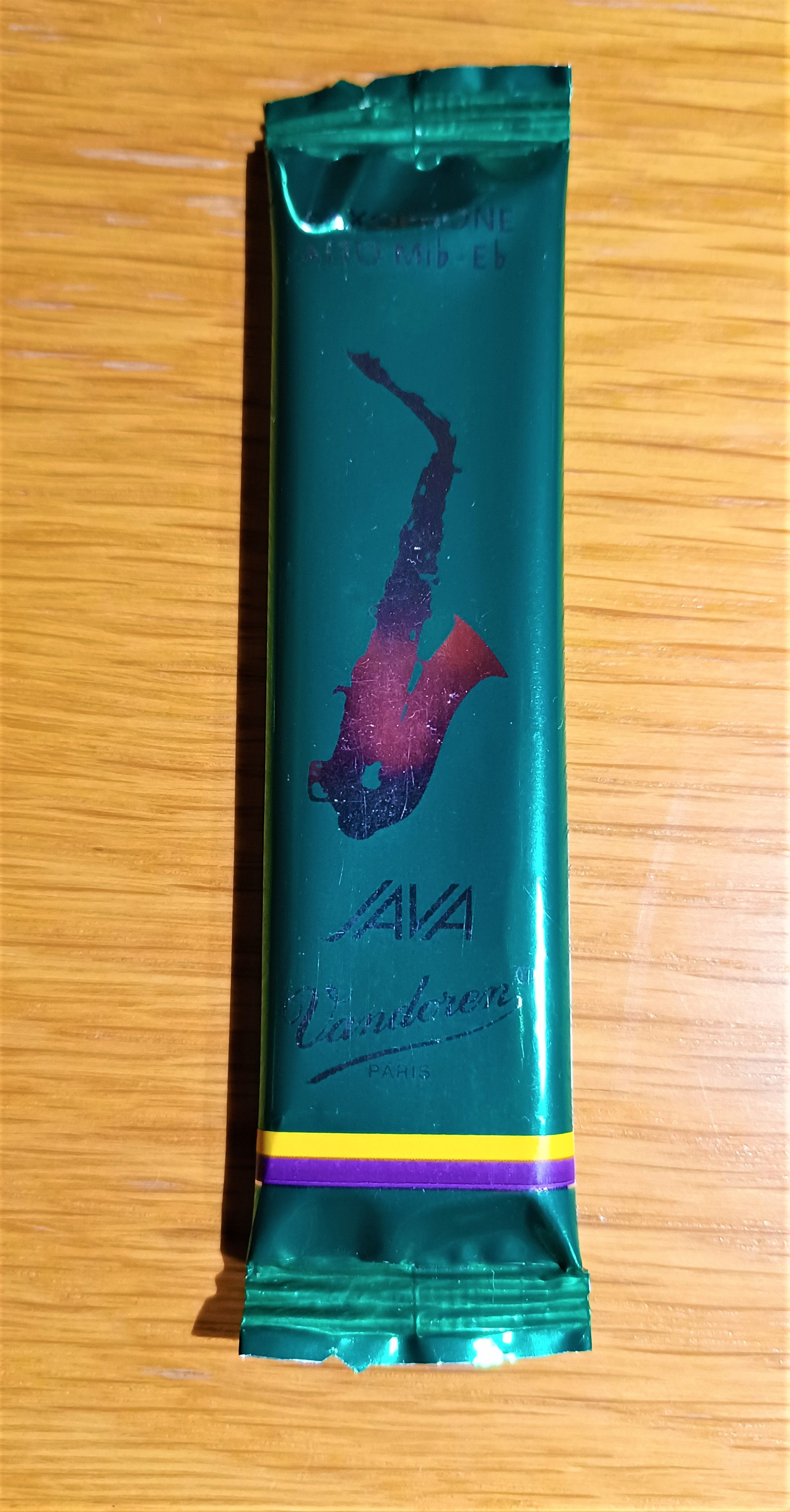 Vandoren JAVA 3,0 - altsaxofon, 1-pack