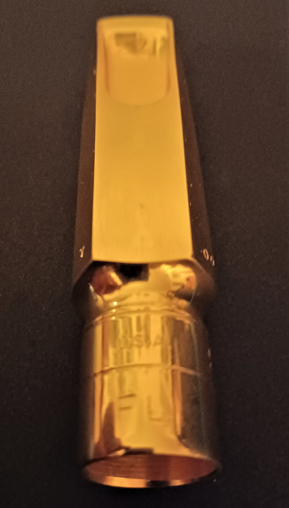 Miniatyrbild: Otto Link Florida 7 New Super Tone Master munstycke tenorsaxofon