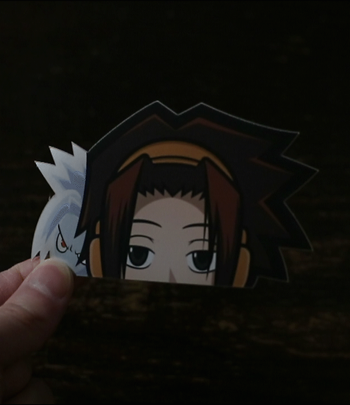 Thumbnail: Yoh MINI Peeker