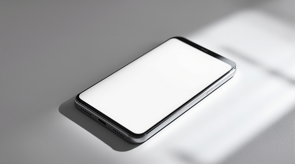 Smartphone Android 128GB (Modelo Popular) - imagem principal