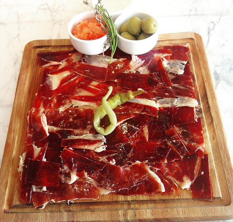JAMON IBERICO DE BELLOTTA