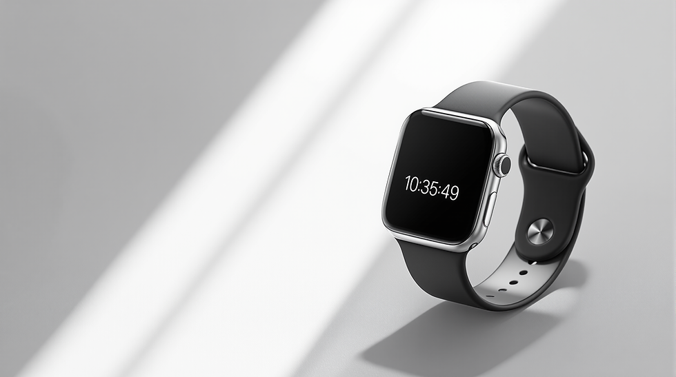 Smartwatch (Modelo Premium) - imagem principal