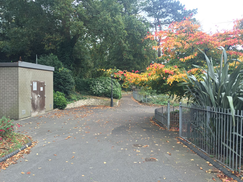 Horrific Vandalism: Boscombe New Playground Wrecked Days After Opening