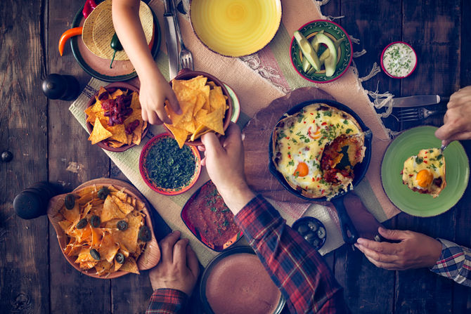 Three Ways to Avoid Overeating at Holiday Meals