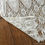 サムネイル： フランス アンティーク レース カフェカーテン/チェストカバー ライトエクリュ 34 x 104 cm