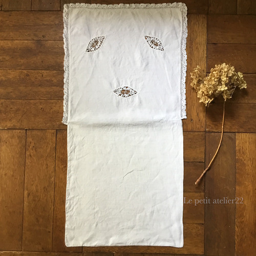 フランスアンティーク　ポーチ Port ポーチ 「 antique andico / アンティーク アンディコ 」 ビーズ