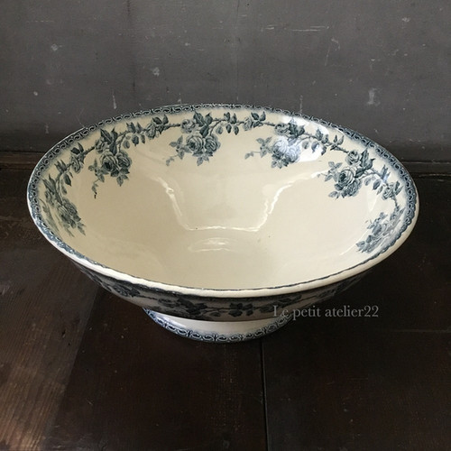 希少　フランスアンティーク　ショワジールロワ　レース　お花　サラディエ 希少 フランスアンティーク ショワジールロワ レース お花 サラディエ