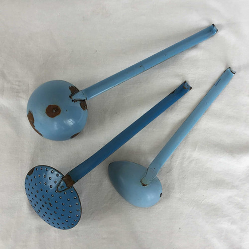 おまけ付き アンティークレードルラック 小さめが可愛い セット