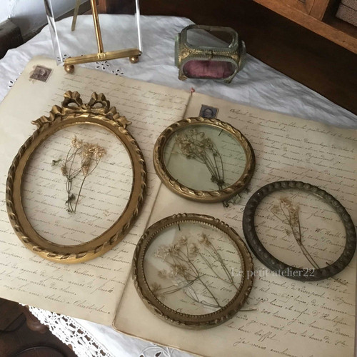 【フランス】ca.1850 アンティーク オルモル リボン 取手 クラシカル A フランス】ca.1850 アンティーク オルモル リボン 取手