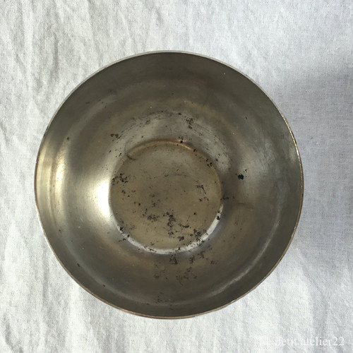 アメリカ Oneida アンティーク シルバープレートシュガーボウル | Le