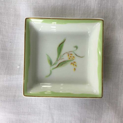 フランス ビンテージ リモージュ BERNARDAUD 小皿 小物入れ 金彩 | Le