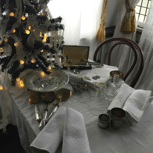 アンティーク特大シャンデリアパーツの巨大パニエ アンティーク特大シャンデリアパーツの巨大パニエ 残0/在庫16