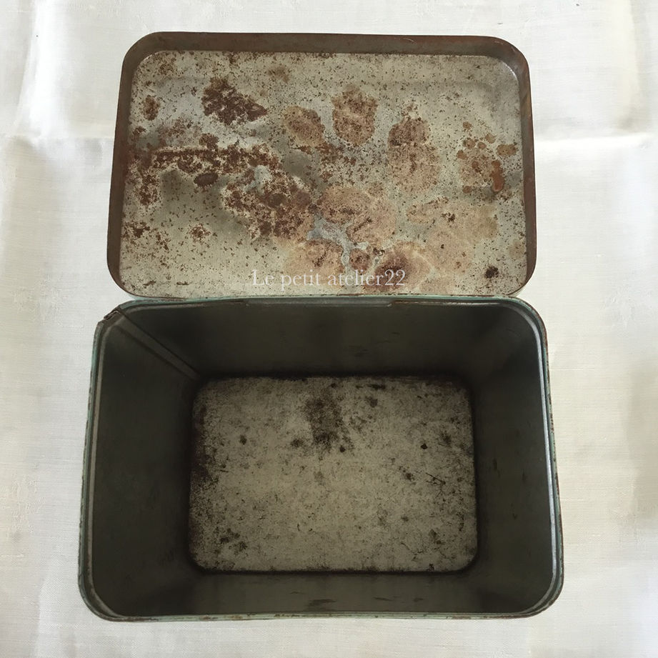 フランス ショコラムニエ CAFE キャニスター ティン缶 | Le petit フランス ショコラムニエ CAFE キャニスター ティン缶 | Le petit