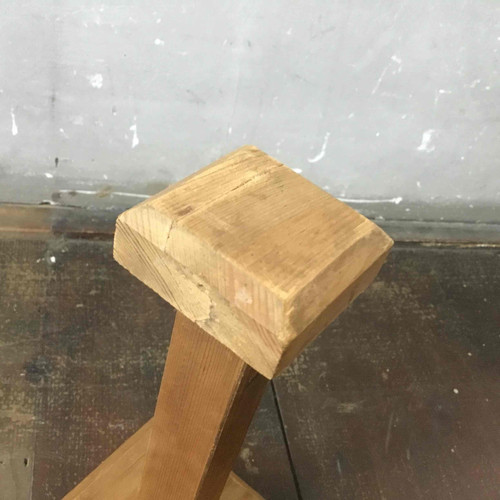 専用 フランスアンティーク 木製 ハットスタンド 蚤の市 フランス アンティーク 木製 ハットスタンド | Le petit atelier 22