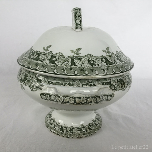 フランス サンタマン エ ハマージュ ノール MURIER ミュリエ