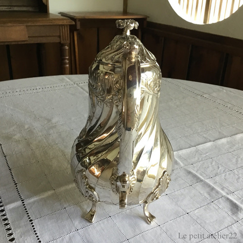 Christofle Gallia クリストフル ガリア コーヒーポット Christofle Gallia クリストフル ガリア コーヒーポット