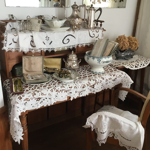 フランス アンティーク シルバープレート トーストラック トースト