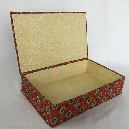 フランス アンティーク メルスリーボックス ソーイングボックス 裁縫箱