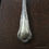 サムネイル： (M)フランス CHRISTOFLE アンティーク シルバープレート スタンダードスプーン (1844-1935) 18.8 cm