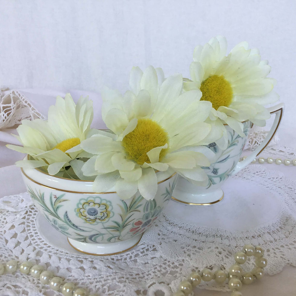 サムネイル： イギリス ビンテージ  MINTON ミントン "Vanessa"  シュガーボウル