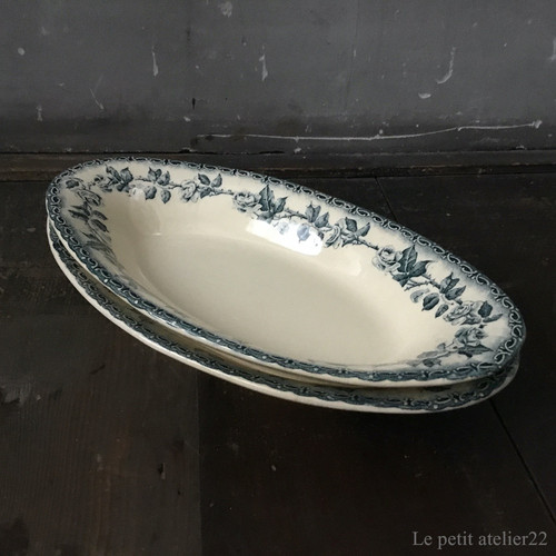 残1/在庫2) フランス ショワジールロワ PARIS アンティーク