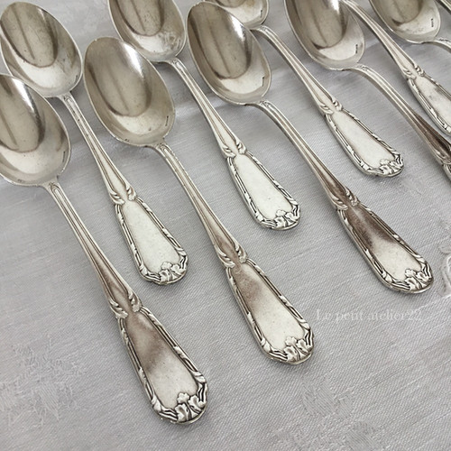 Boulenger シルバープレート ディナーセット Boulenger シルバー