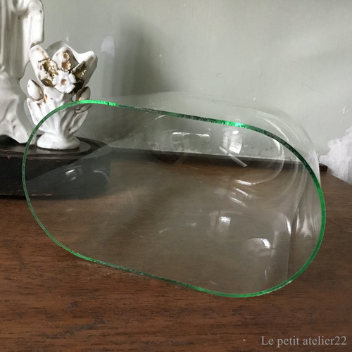 フランス アンティーク グローブ ド マリエ ナポレオン3世様式 29.5 cm