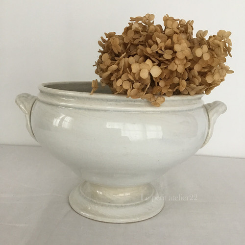 特大) フランス ジアン アンティーク スーピエール (1875-1886) 29 cm