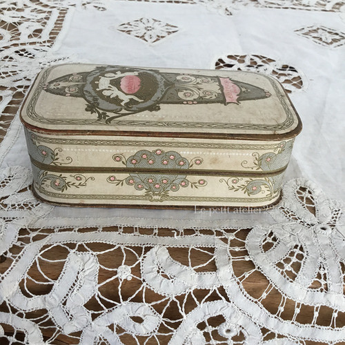 フランス BARONNIE Gellé Frères PARIS アンティーク パフューム
