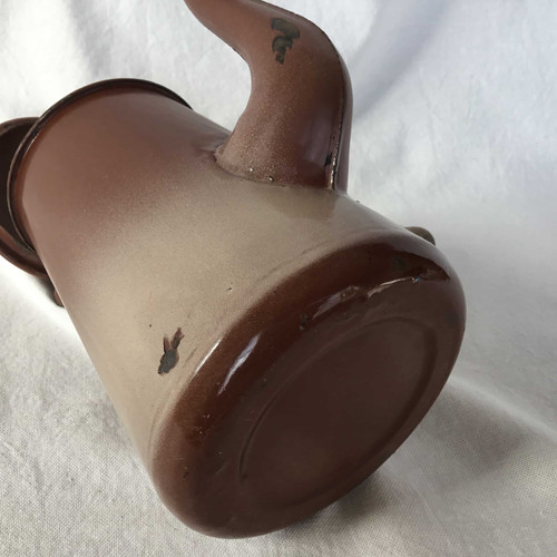 フランス アンティーク チョコレートポット ショコラティエール