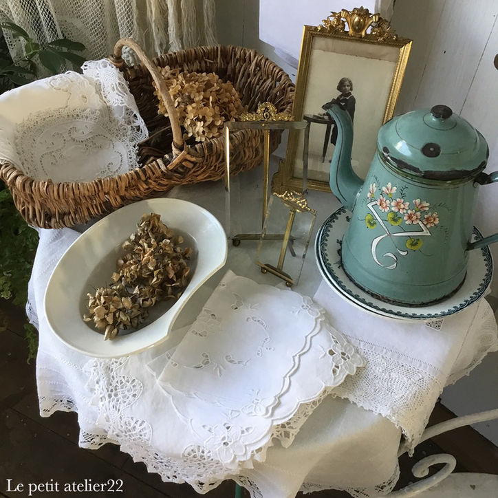 フランス アンティーク 真鍮装飾 フォトスタンド フォトフレーム 写真