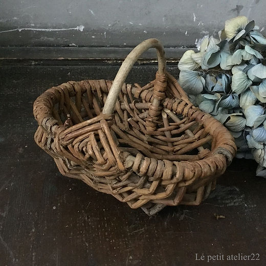 パニエ バスケット | Le petit atelier 22